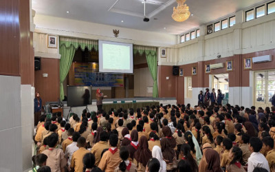 Siap Menyambut Tahun Ajaran Baru: Sosialisasi MPLS Ramah Murid Baru SMP Negeri 1 Kota Surakarta