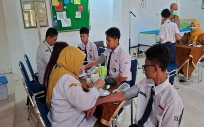Skrining Kesehatan Murid, Wujud Kepedulian Sekolah terhadap Kesehatan Murid