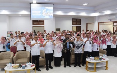 SMP Negeri 1 Kota Surakarta Tampilkan Inovasi Cemerlang dalam Gelar Karya dan Workshop STEAM Dinas Pendidikan Surakarta